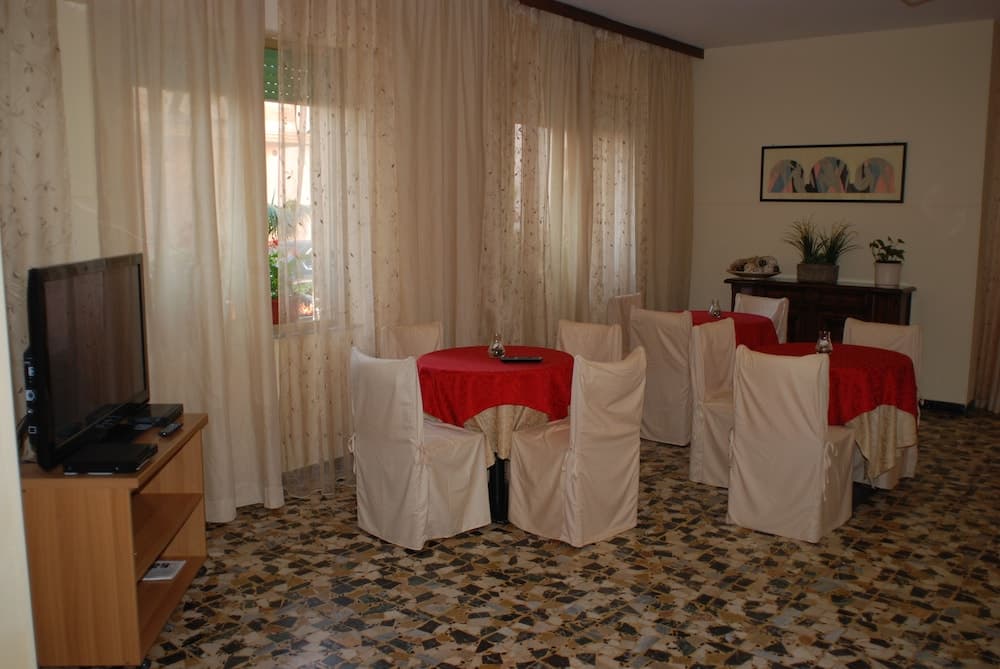 Dinlenme salonu