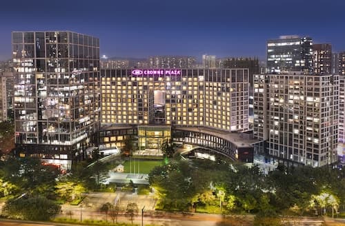 Crowne Plaza Shenzhen Longgang City Centre by IHG