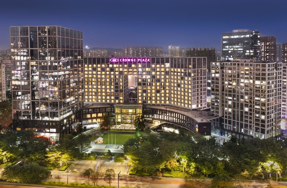 Crowne Plaza Shenzhen Longgang City Centre by IHG