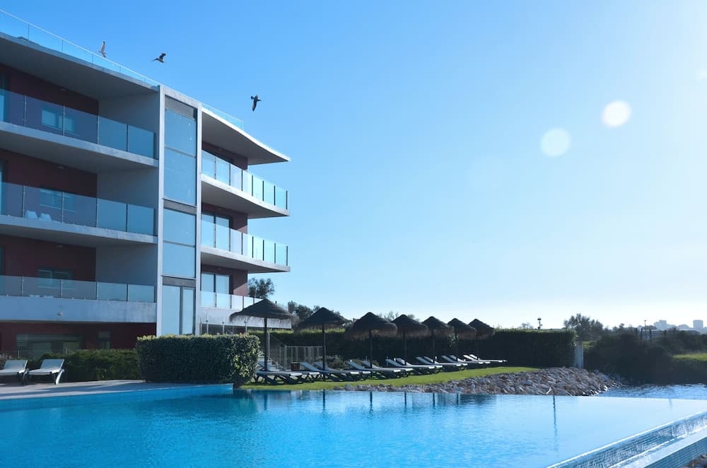 Água Hotels Riverside