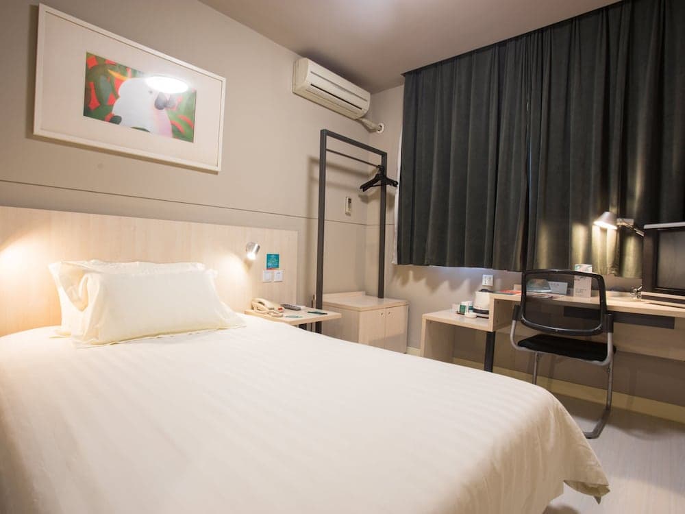 Jinjiang Inn Central Changshu Yushan