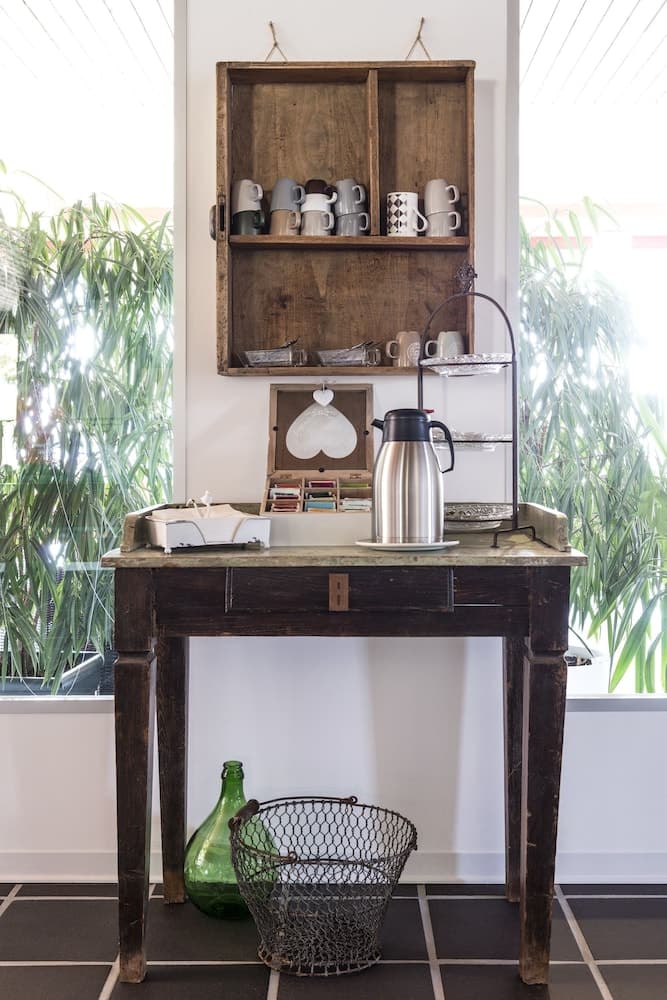 Lobi dinlenme salonu