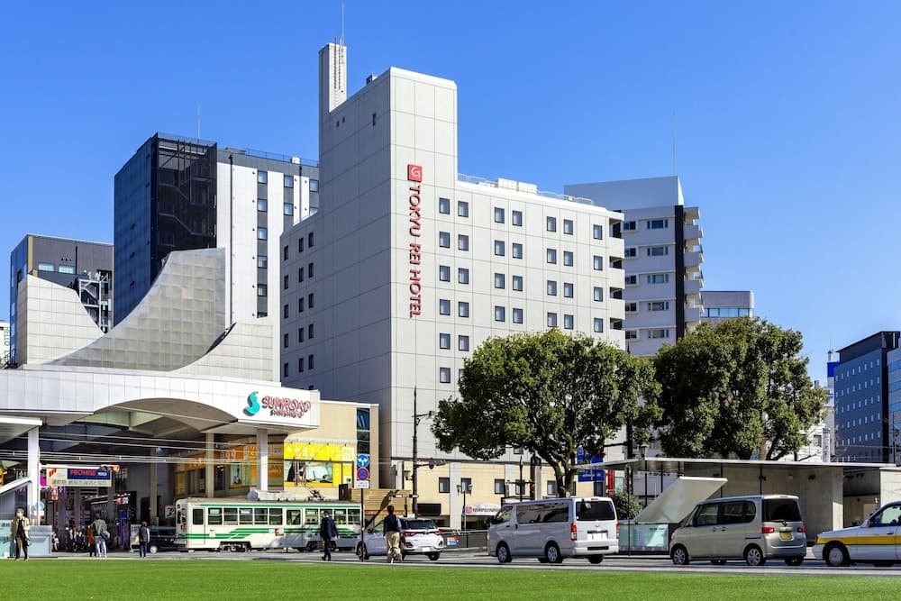 Kumamoto Tokyu REI Hotel