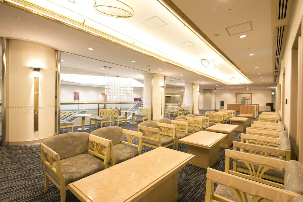 Lobi dinlenme salonu