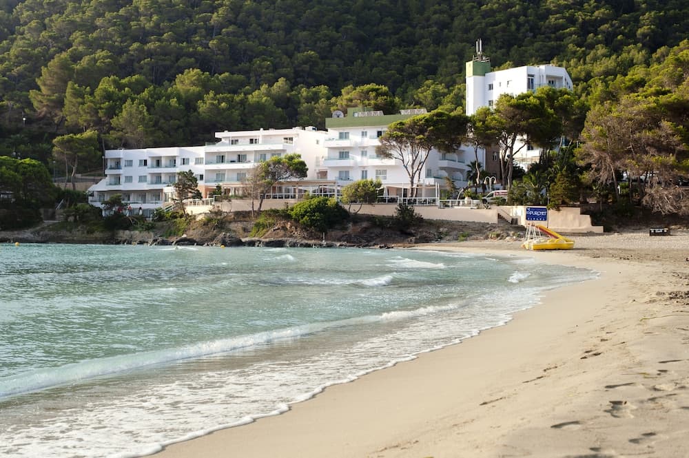 Hotel Apartamentos El Pinar