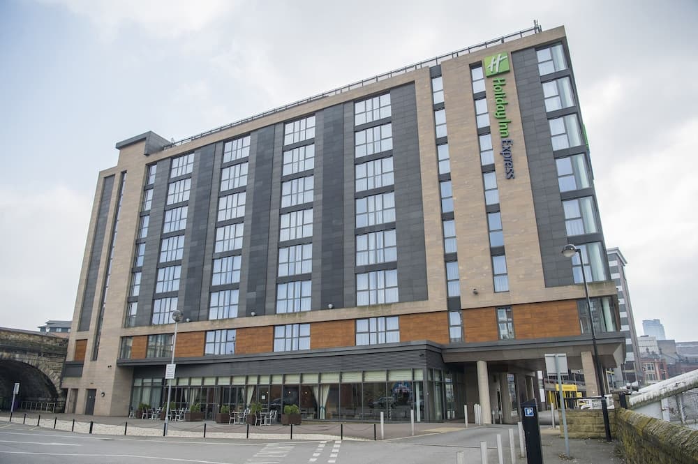 Holiday Inn Express Sheffield City Centre by IHG