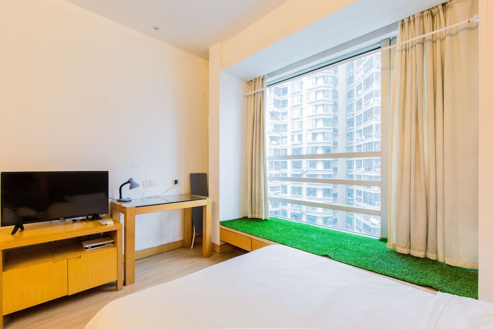 Mayson Shanghai Zhongshan Park Serviced Apartment
