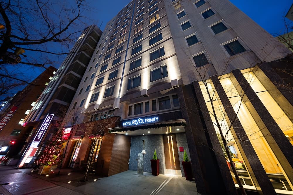 Hotel Resol Trinity Sapporo