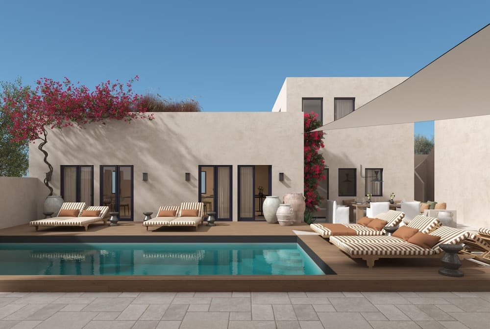 NAUMA PAROS | Design Boutique Hotel