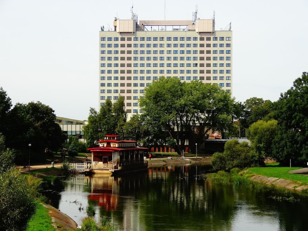 Hotel Gromada Pila