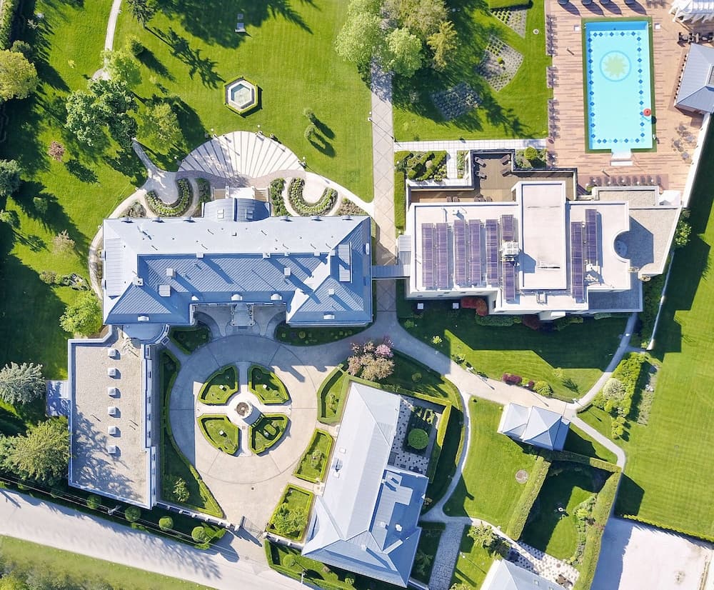 Hotel Château Amade