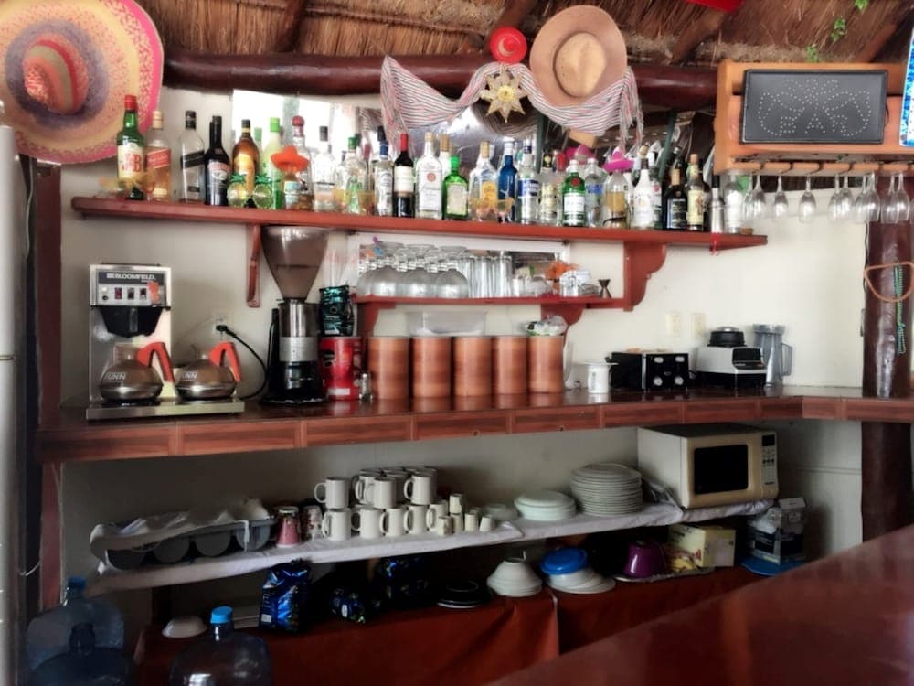 Bar (konaklama yerinde)