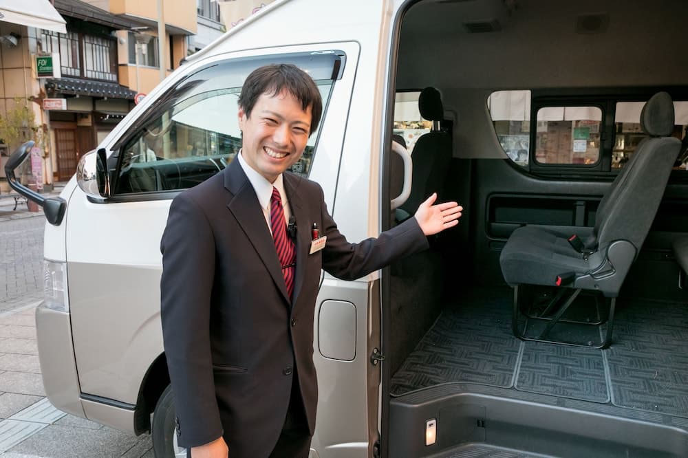 Giriş/çıkış büfesi