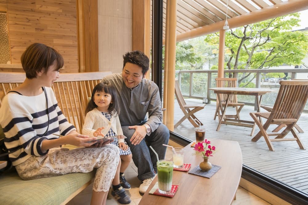 Lobi dinlenme salonu