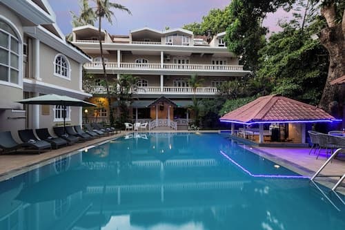 Calux Joia Do Mar Resort