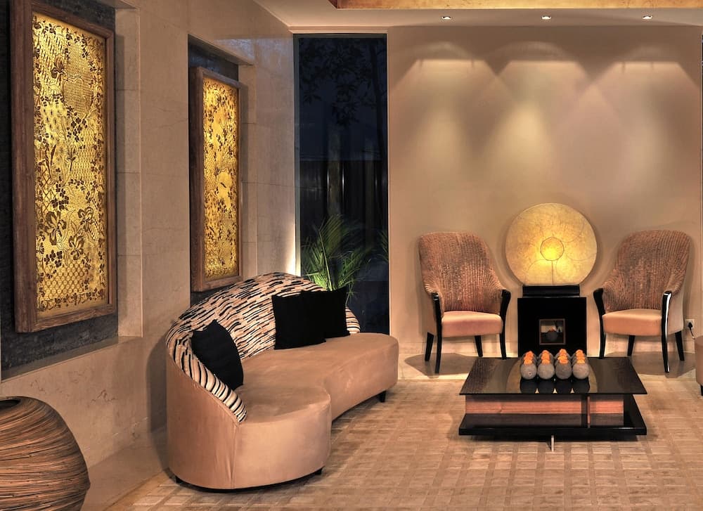 Udman Panchshila Park by Ferns N Petals