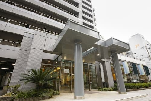 Shin Osaka Sunny Stone Hotel