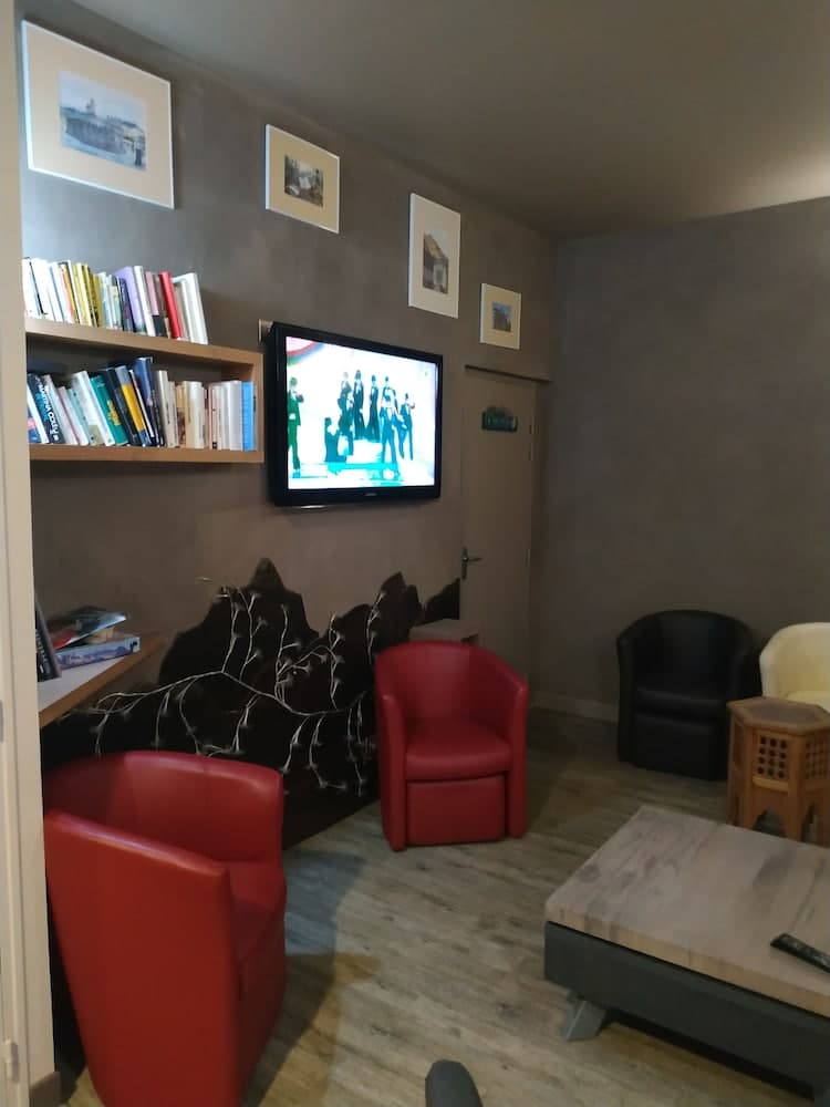 Lobi oturma alanı