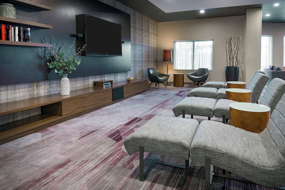 Lobi dinlenme salonu