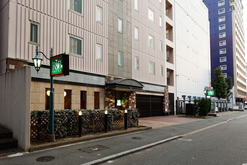 Washington R&B Hotel Hakata Ekimae Dai 1