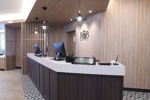 R&B Hotel Otsuka-eki Kita-guchi