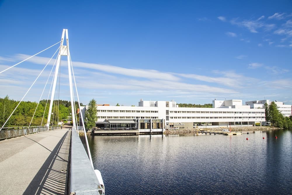 Finlandia Hotel Alba