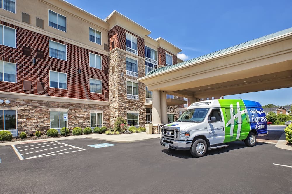 Holiday Inn Express Hotel & Suites Dayton South - I-675 by IHG