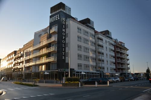 Cosmopolite Hotel Nieuwpoort-Bad