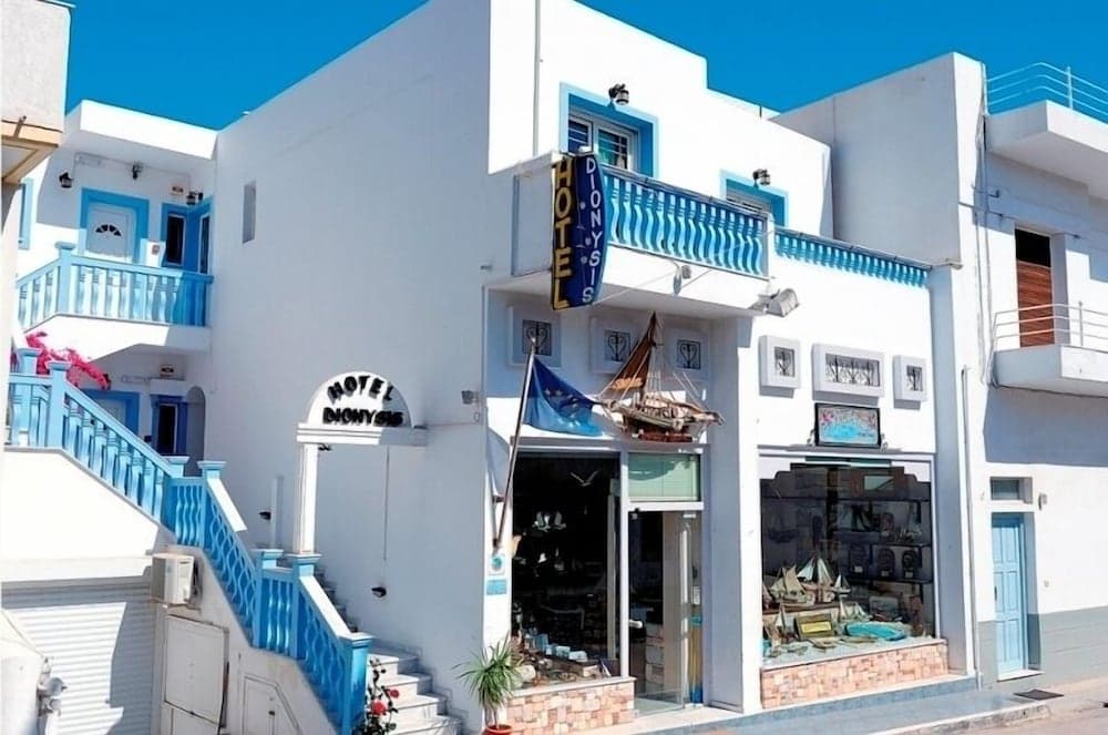 Hotel Dionysis Studios