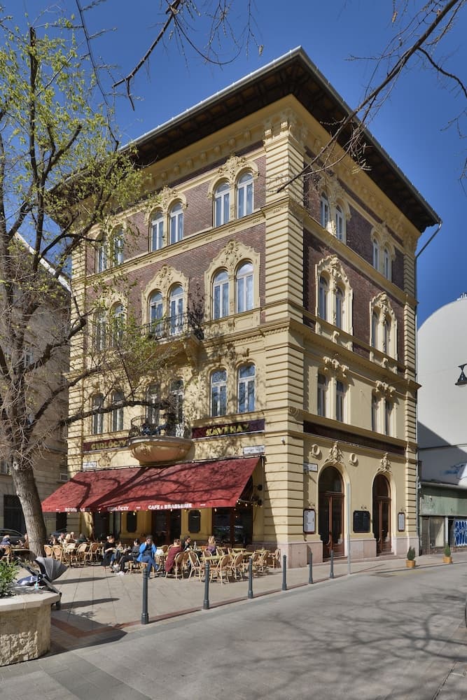Gerlóczy Boutique Hotel