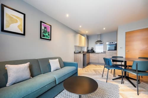 Staycity Aparthotels, Edinburgh, West End