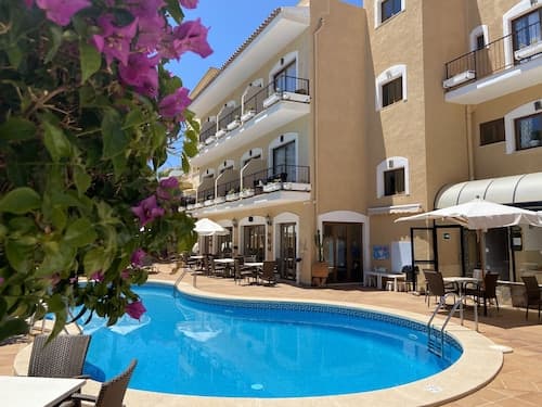 Hostal Villa Rosa