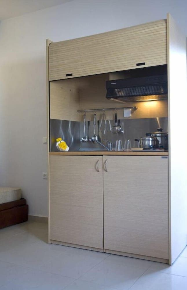 Özel küçük mutfak