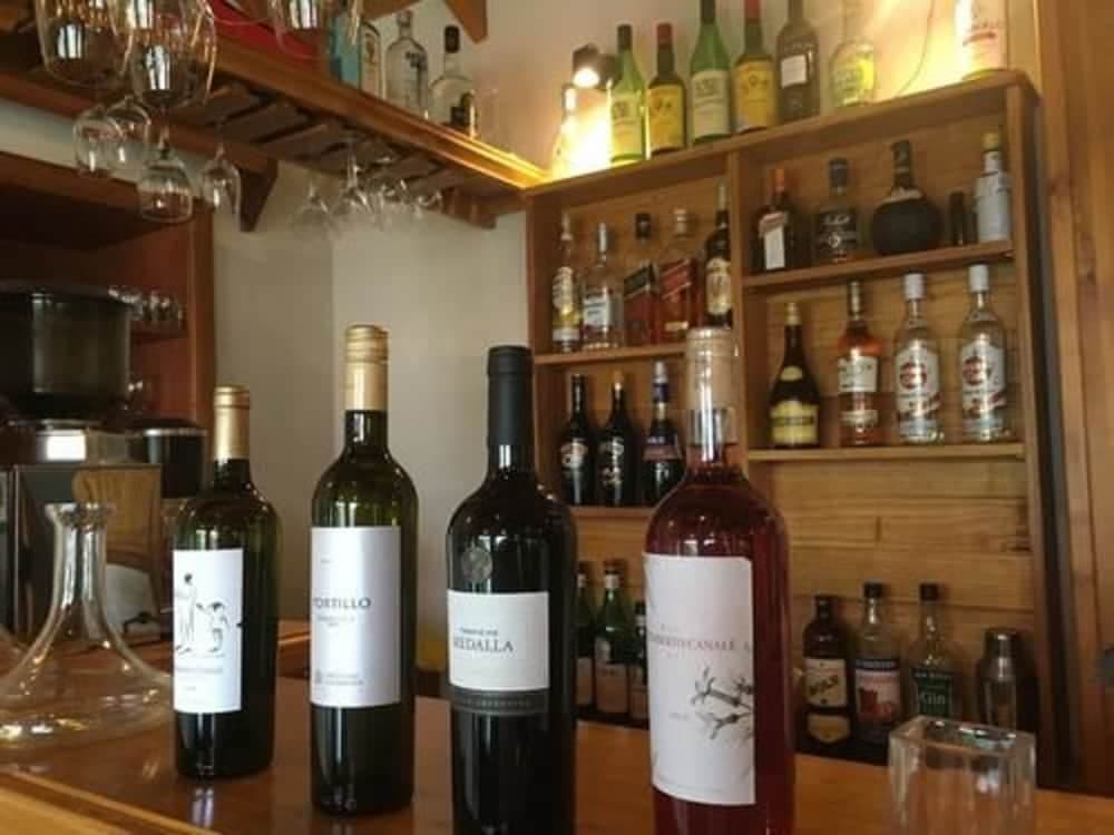 Bar (konaklama yerinde)