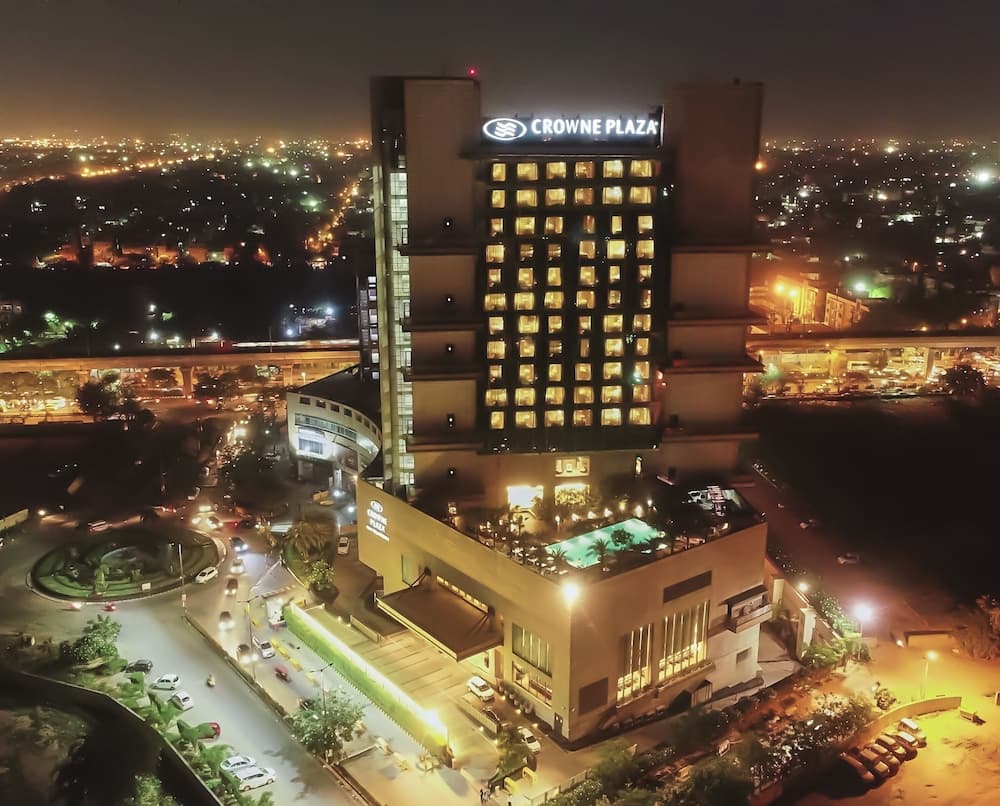 Crowne Plaza New Delhi Rohini by IHG