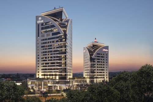 Hilton Bursa Convention Center  Spa