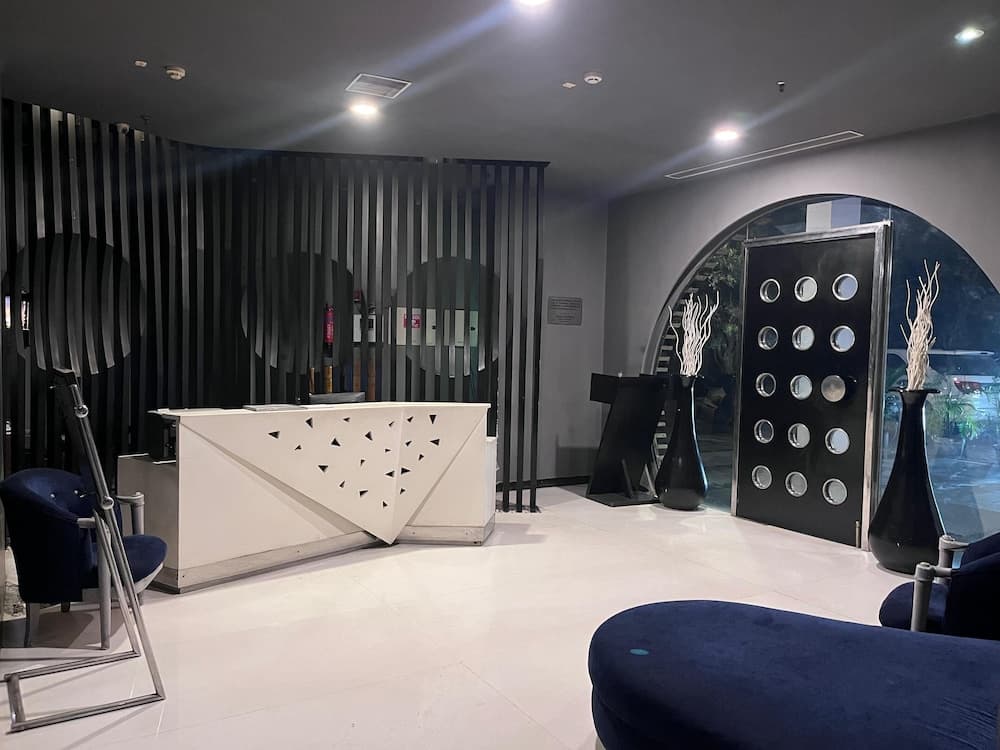 The Toy Hotel