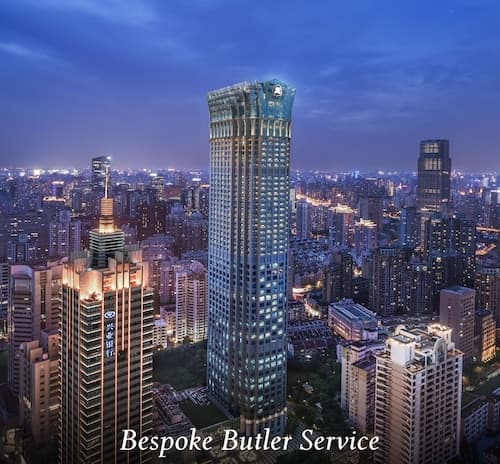 The St. Regis Shanghai Jingan