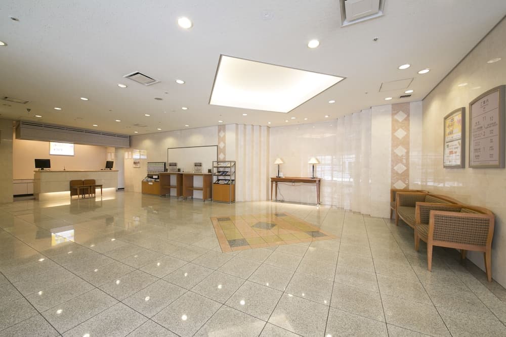 Shimonoseki Station West Washington Hotel Plaza