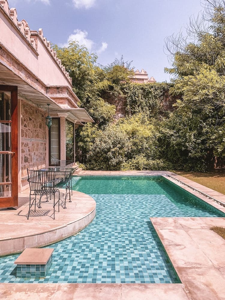 The Tree of Life Resort & Spa, Jaipur