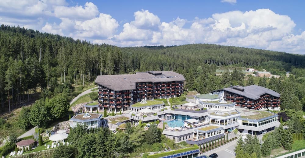 Vier Jahreszeiten am Schluchsee