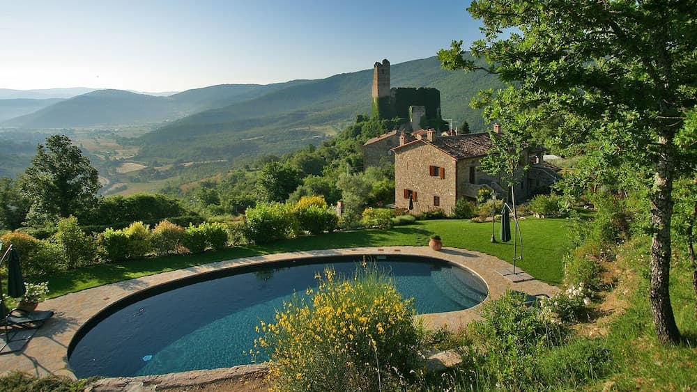 Rocca di Pierle