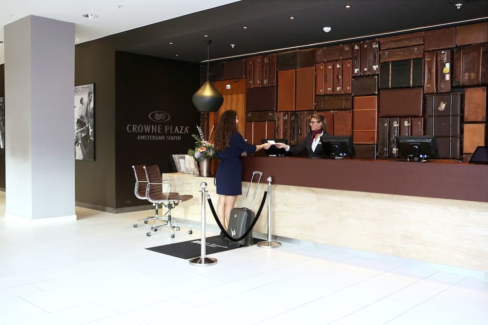 Crowne Plaza Amsterdam South by IHG