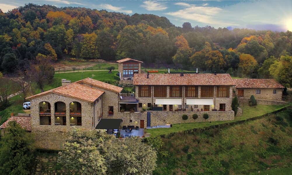 HOTEL FINCA EL VENTÓS