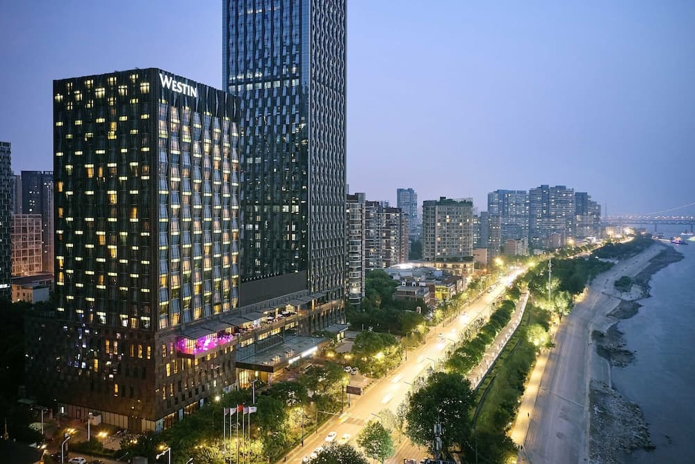 The Westin Wuhan Wuchang