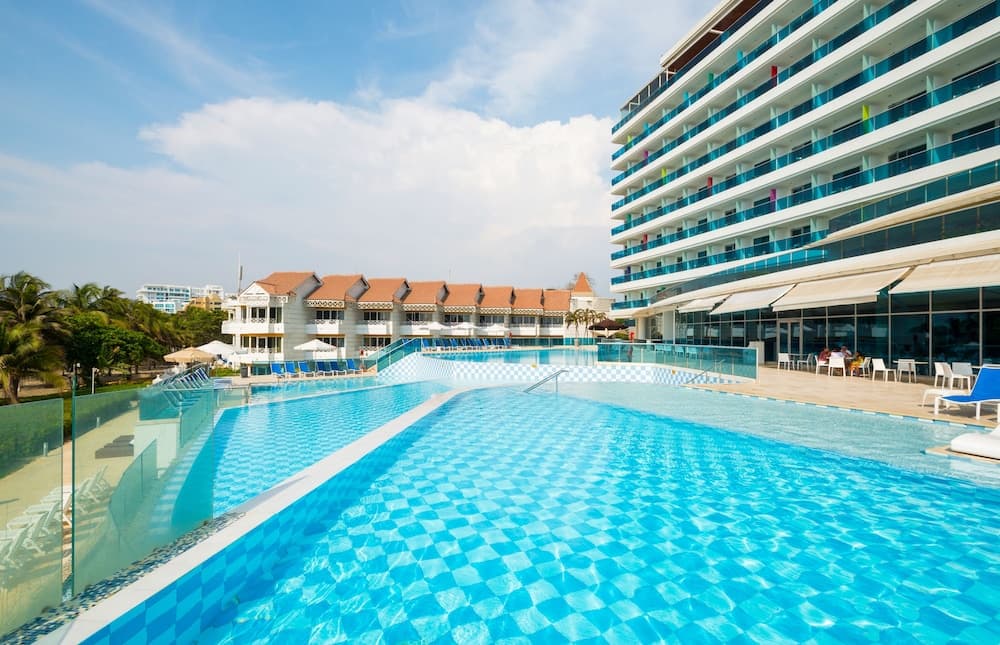 Hotel Las Americas Torre del Mar