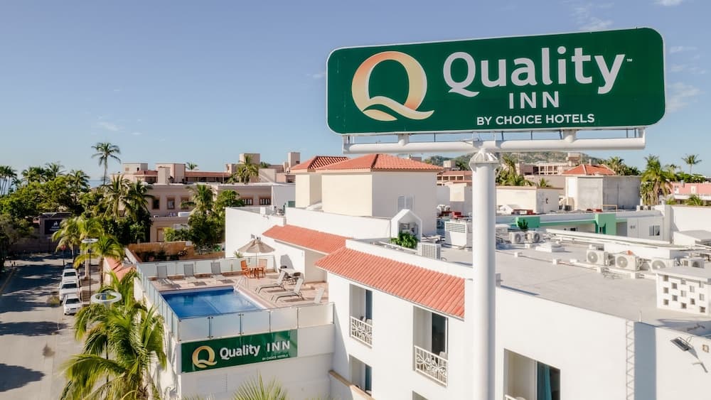 Quality Inn Mazatlan