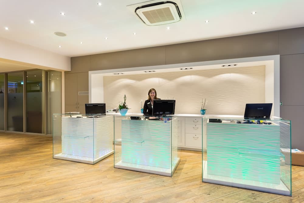 Hotel IV Jahreszeiten Lübeck