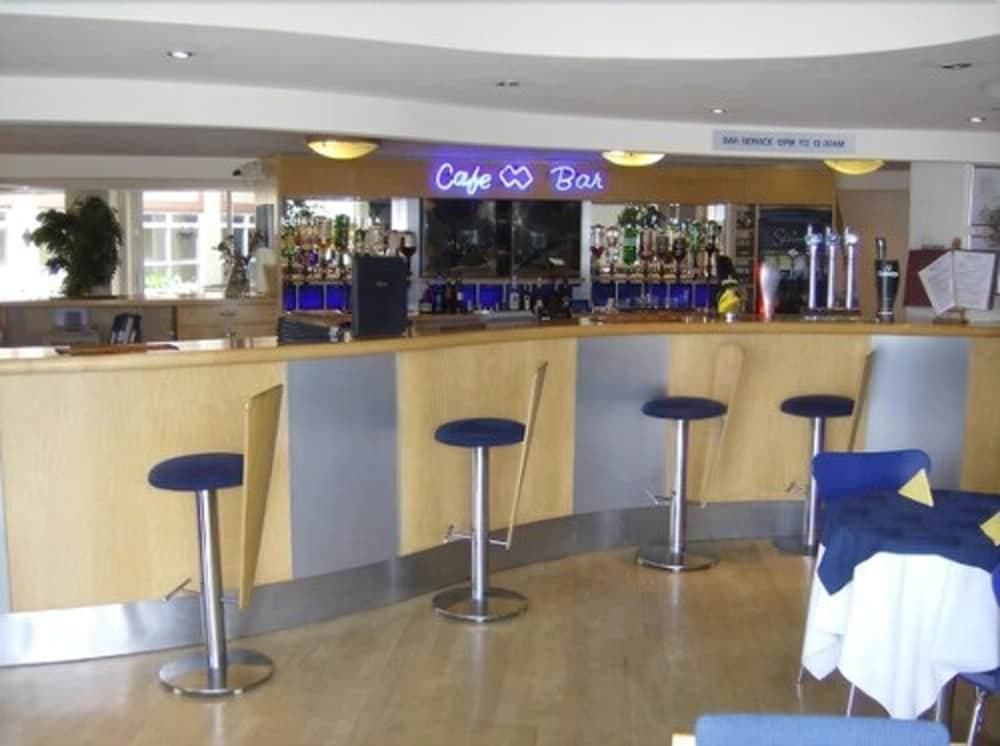 Bar (konaklama yerinde)