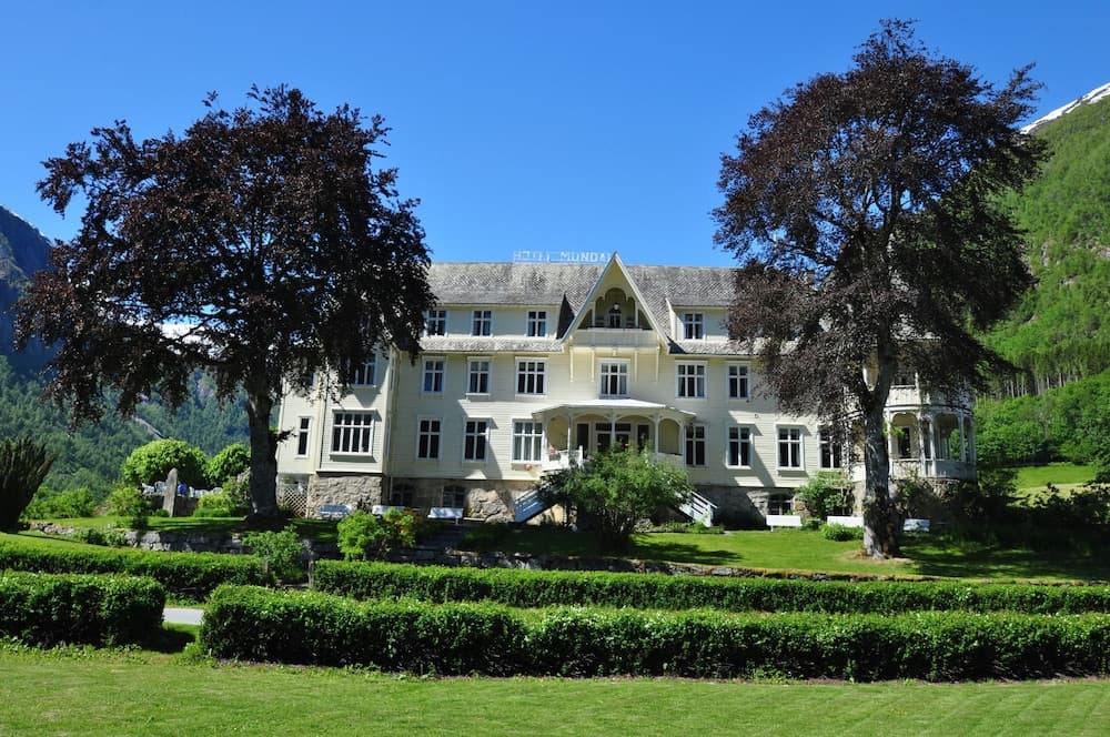 Hotel Mundal